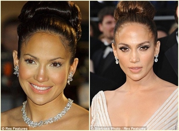 
	
	Jennifer Lopez trông thật mặn mà và đằm thắm.